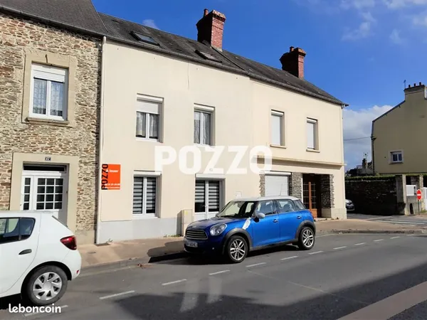 Maison 4 pièces 101 m²