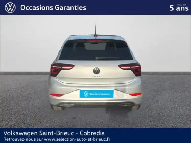 Volkswagen Polo 1.0 tsi 95ch r-line edition — photo 6