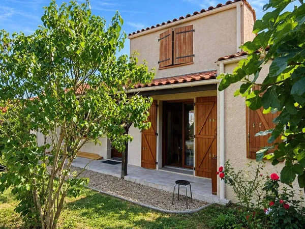 Maison de plain-pied 5 pièces 100 m²