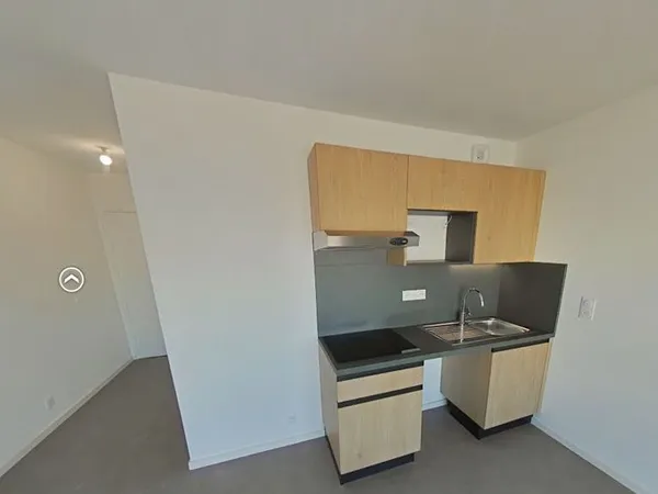 Appartement 1 pièce 25 m²