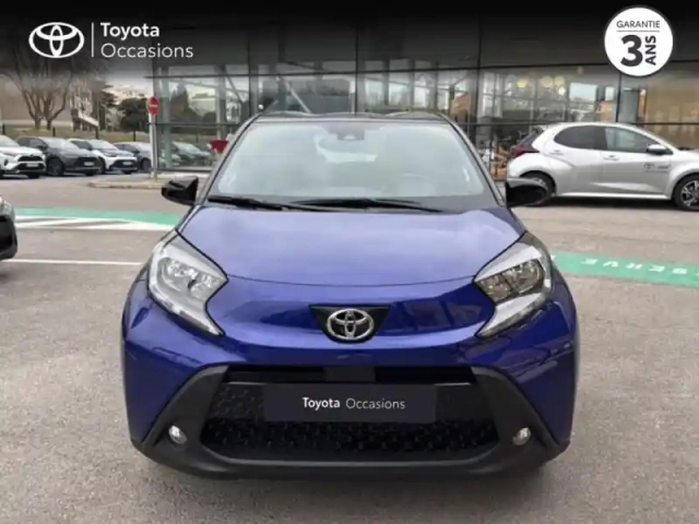 Toyota Aygo X 1.0 vvt-i 72ch design my24 — photo 5