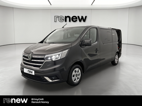 Renault Trafic Blue dCi 150