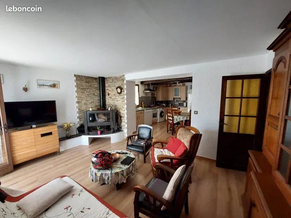 Maison de village