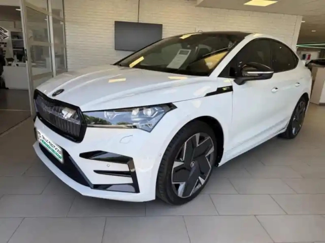 Skoda Enyaq coupé iv 299ch rs — photo 6