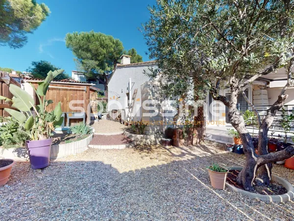 Maison 4 pièces 54 m²