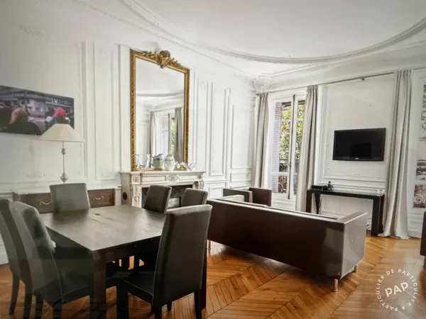 Appartement 4 pièces 127 m²