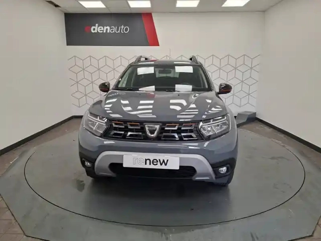 Dacia Duster tce 150 fap 4x2 edc — photo 8