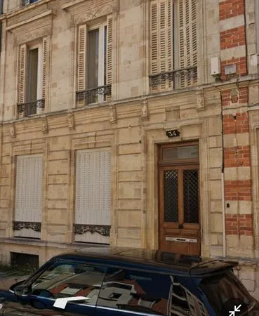 Appartement 45 M2 proche cathédrale Reims