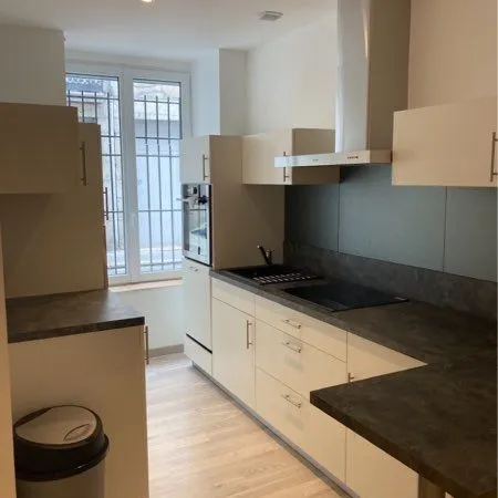 T2 saint Étienne centre 40m2