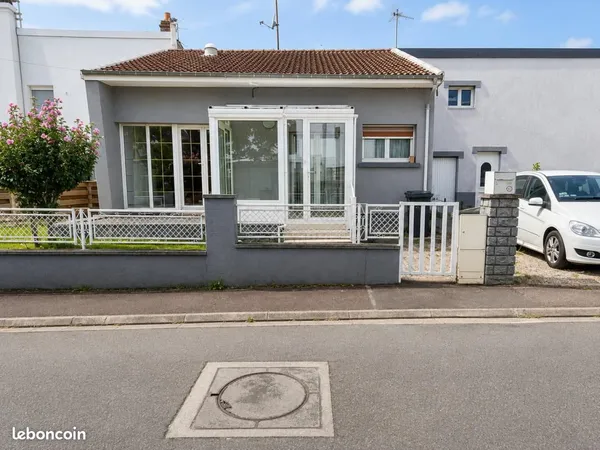 Maison de ville 3 pièces 84 m²