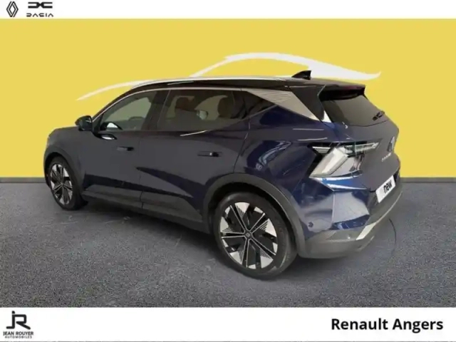 Renault Scenic e-tech electric 220ch techno grande autonomie -24 — photo 11