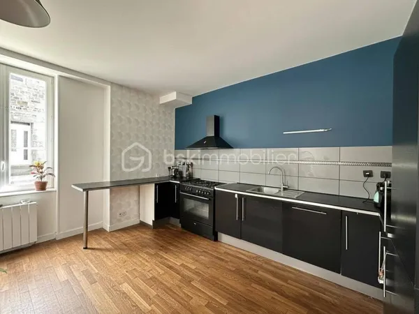 Maison de ville 7 pièces 122 m²