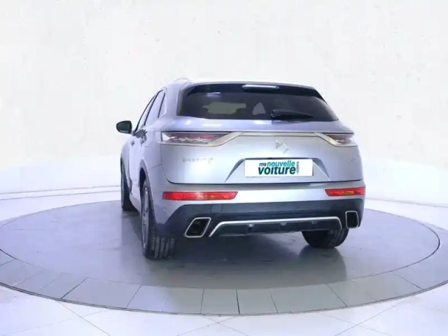 Ds Ds 7 ds7 crossback hybride e-tense 300 eat8 4x4 — photo 7