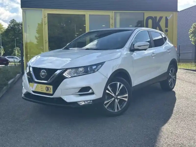 Nissan Qashqai connect edition — photo 1