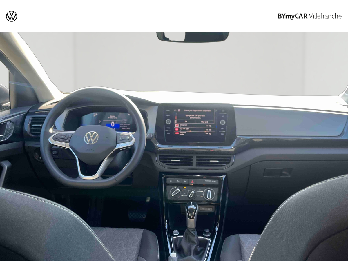 Volkswagen T-Cross 1.0 TSI 116 Start/Stop DSG7 — photo 9