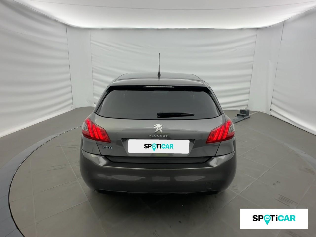 Peugeot 308 1.2 puretech 130ch &euro;6.c s&s allure — photo 5