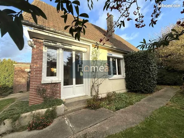 Maison 5 pièces 86 m²