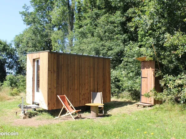 Studio de jardin / Mini Tiny house