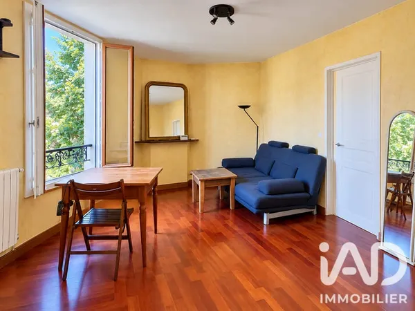 Appartement 2 pièces 38 m²