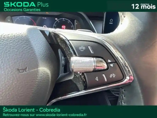 Skoda Octavia combi 2.0 tdi 150ch business 4x4 dsg7 euro6d-ap — photo 30