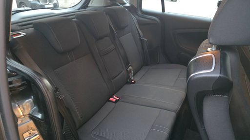 Ford B-Max 1.6 Ti 105 VCT6 - Titanium – 2016 – 118003 km – Essence – Boîte Automatique — photo 21