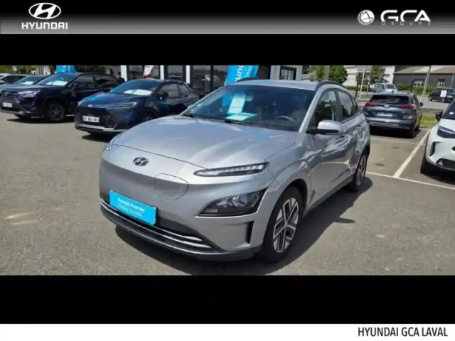 Hyundai Kona electric 64kwh - 204ch intuitive