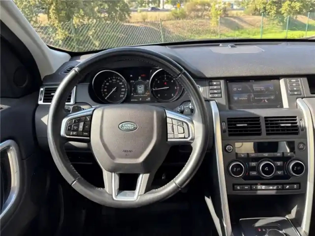 Land Rover Discovery Sport mark iv td4 180ch bva — photo 32