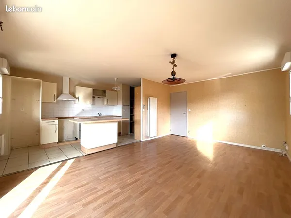 Appartement 4 pièces 81 m²