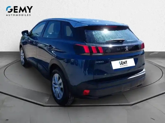 Peugeot 3008 puretech 130ch s&amp;s eat8 — photo 7