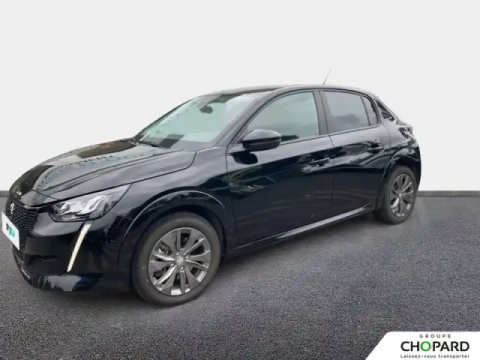 Peugeot 208 electrique 50 kwh 136ch