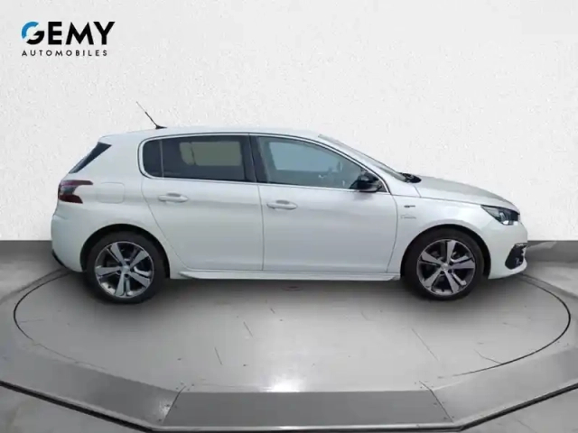 Peugeot 308 puretech 130ch s&amp;s eat8 — photo 4