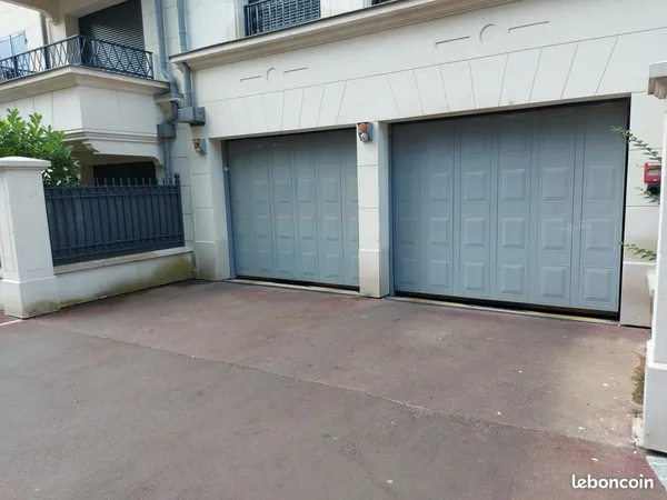 Parking Moto - Clamart/Fontenay-aux-Roses