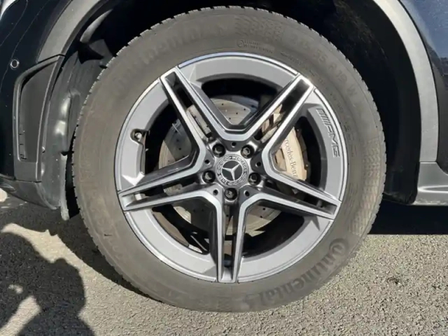 Mercedes Glc 300de 4matic amg line — photo 6