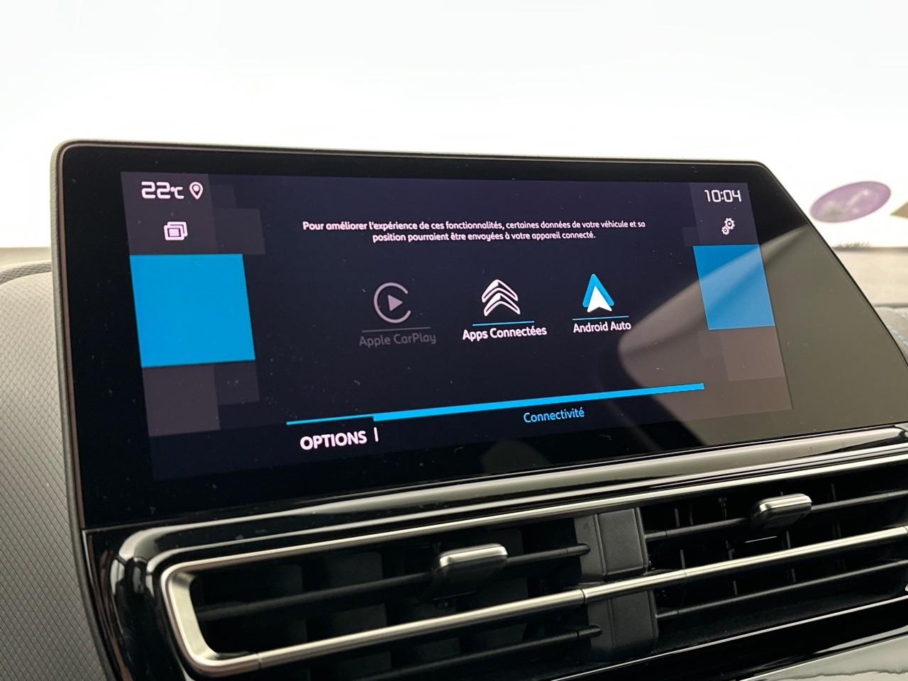 Citroën C5 Aircross puretech 130 s&s bvm6 feel pack — photo 25