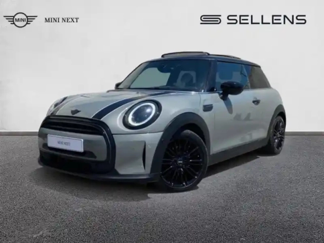 Mini Mini cooper 136ch edition premium plus bva7 — photo 3