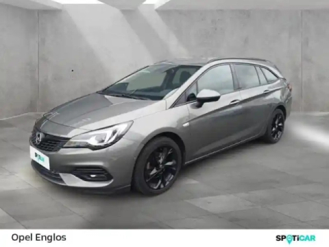 Opel Astra sports tourer 1.5 d 122ch ultimate bva