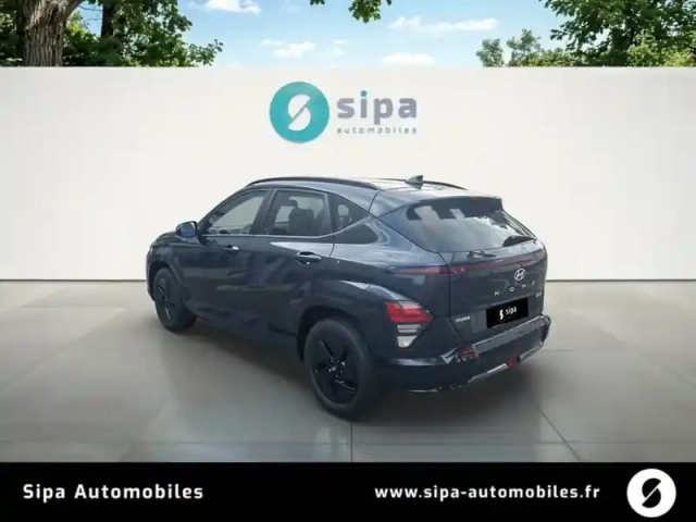 Hyundai Kona electrique 48 kwh - 156 ch — photo 3