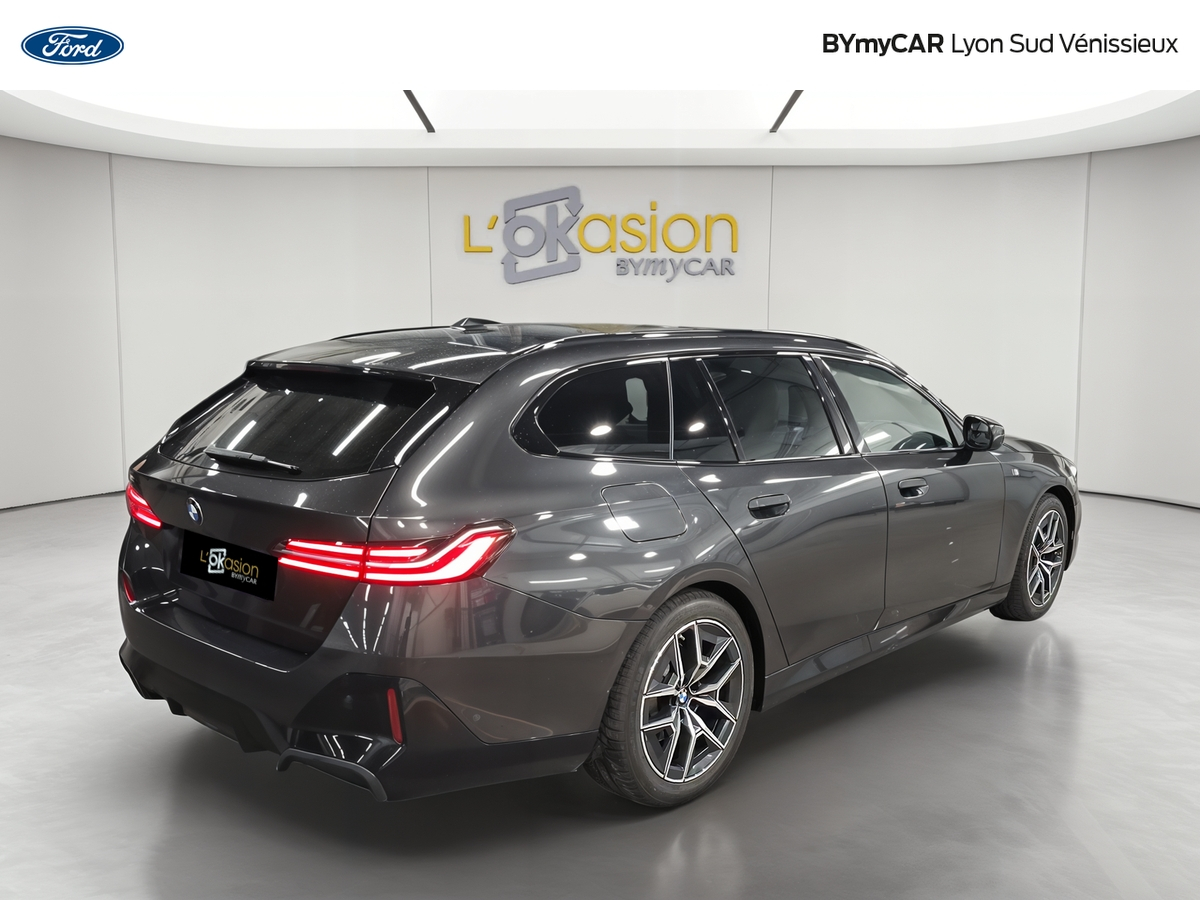 BMW Touring 520d xDrive 197 ch BVA8 — photo 5