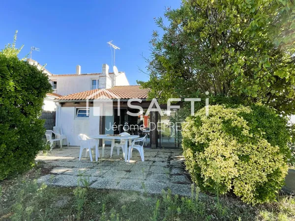 Maison plain pied 3 chambres proche centre-ville