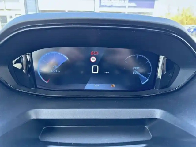 Peugeot Partner fourgon m 1000 kg bluehdi 100 s&amp;s bvm6 — photo 30