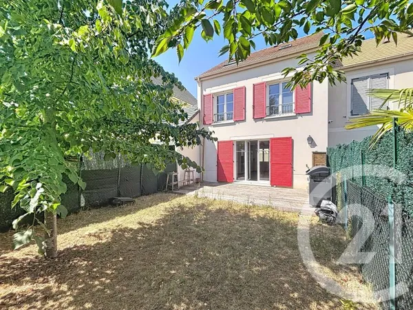 Maison 5 pièces 97 m²