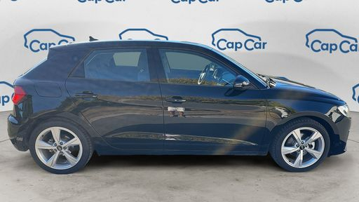 Audi A1 Sportback 35 TFSI 150 S-Tronic 7 - Design – 2021 – 10627 km – Essence – Boîte Robotisée — photo 2
