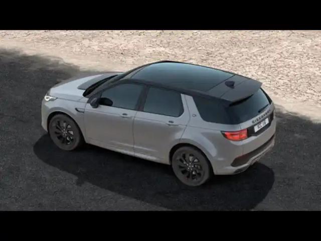 Land Rover Discovery Sport 2.0 d 180ch r-dynamic se awd bva mark v — photo 3