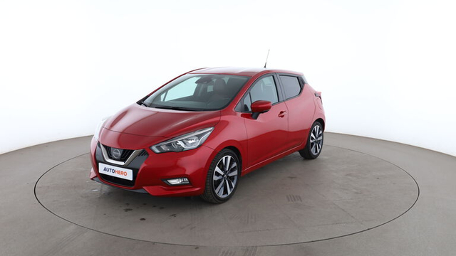 Nissan Micra 0.9 IG-T Tekna