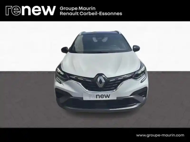 Renault Captur 1.6 e-tech hybride rechargeable 160ch rs line — photo 9