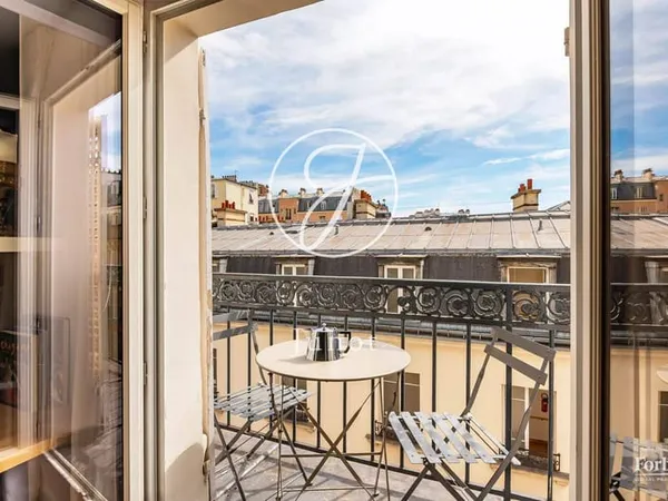 Appartement 2 pièces 35 m²