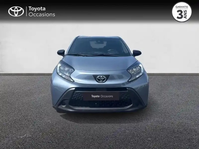 Toyota Aygo X 1.0 vvt-i 72ch dynamic my24 — photo 5