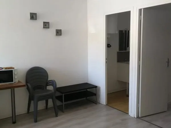 Appartement 2 pièces 27 m²