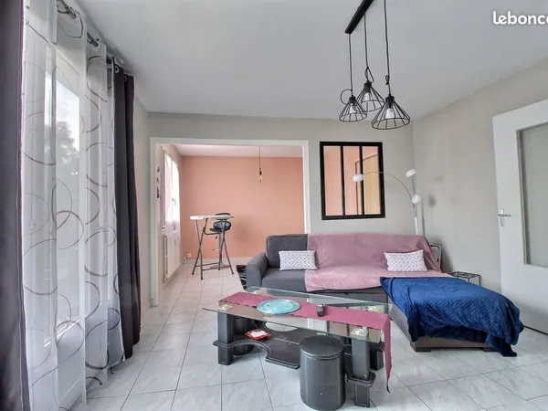 Appartement 5 pièces 86 m²
