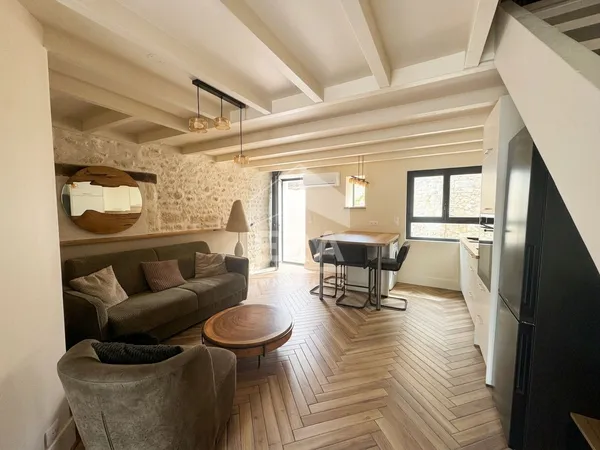 Maison 3 pièces 47 m²